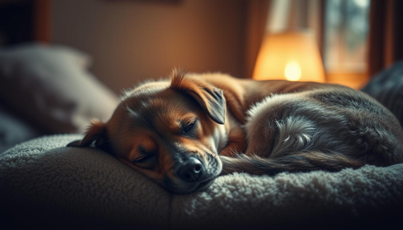 cachorro dorme muito é normal