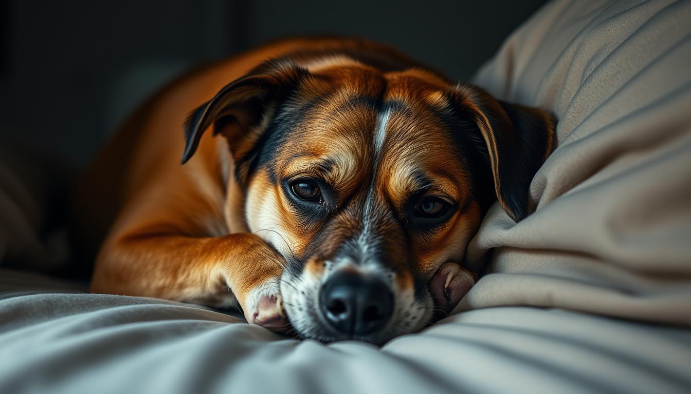 como lidar com a ansiedade de separação em cães