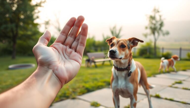 como socializar um cachorro medroso