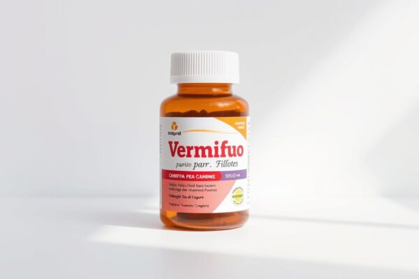 vermífugo para cachorro filhote