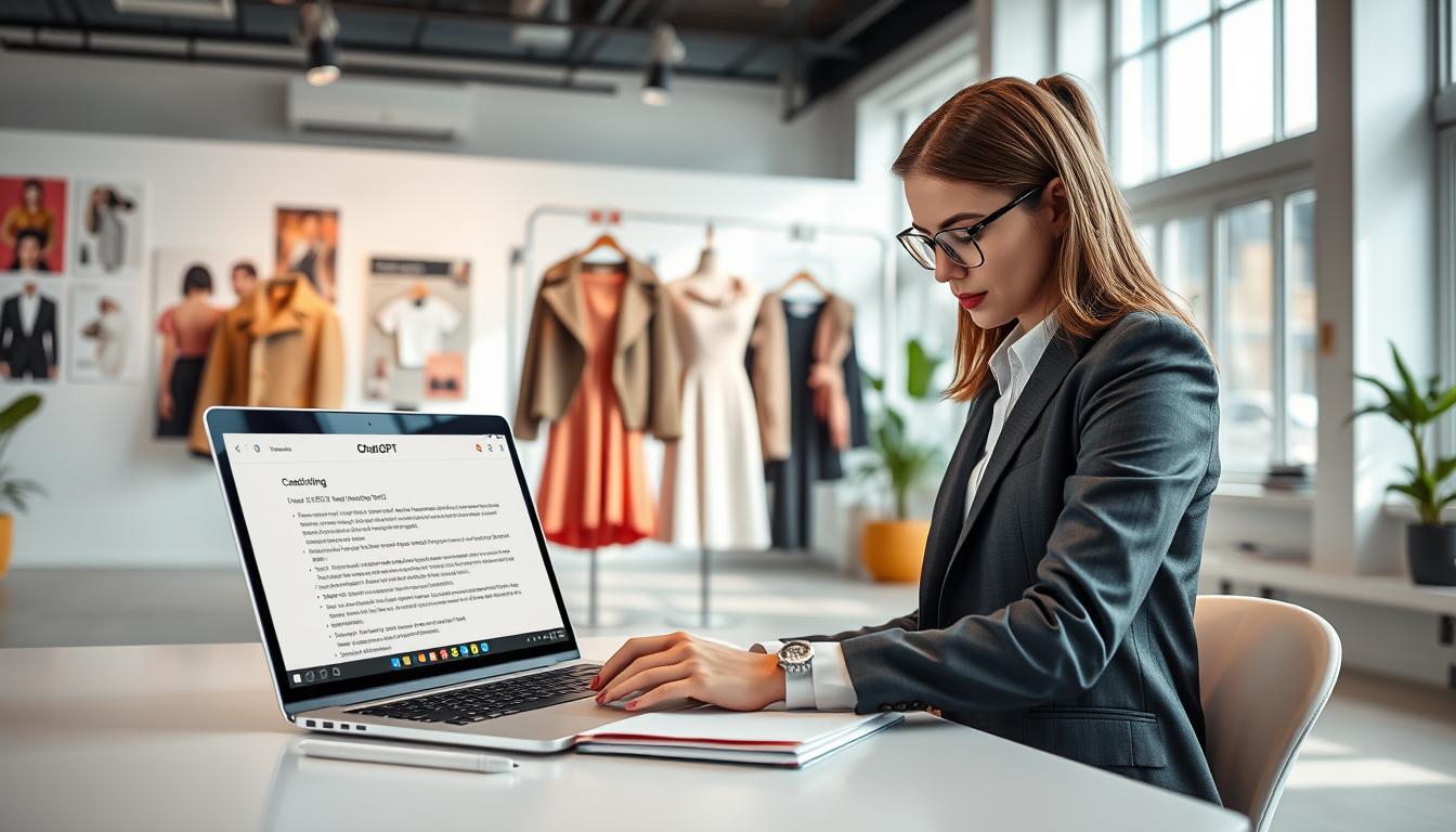 AI SEO product description fashion