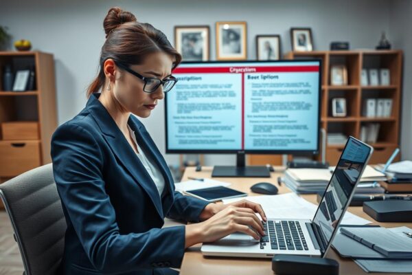 AI copied description