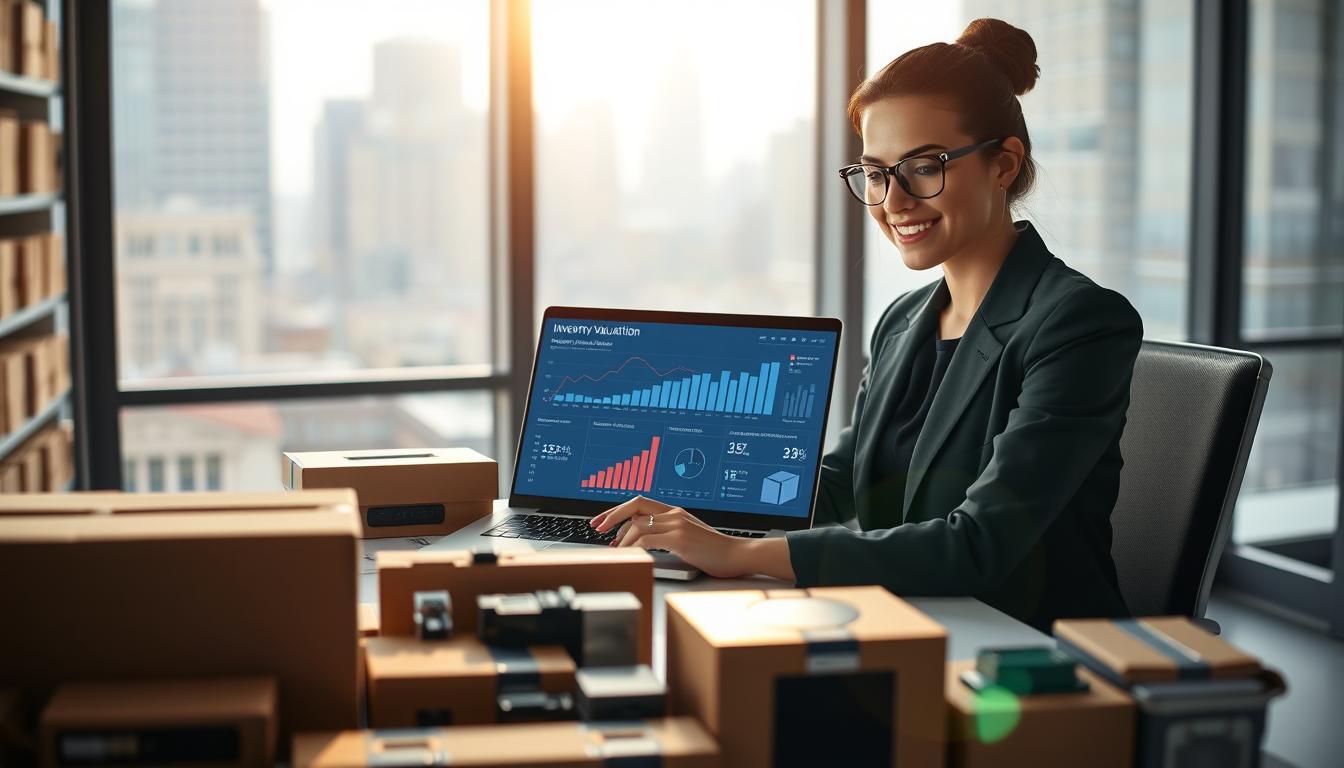 AI inventory valuation