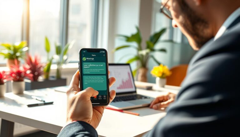 AI lead qualification WhatsApp