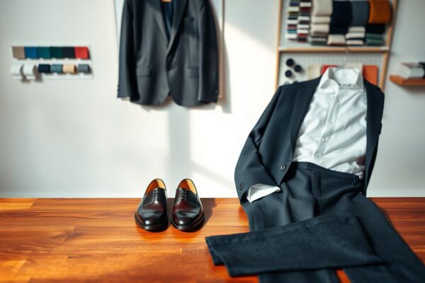 AI outfit suggestion