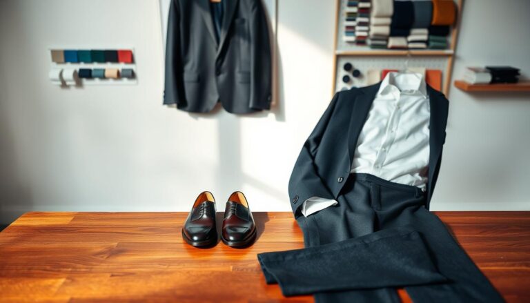 AI outfit suggestion