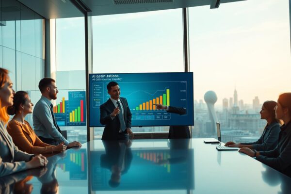 AI profit margin optimization