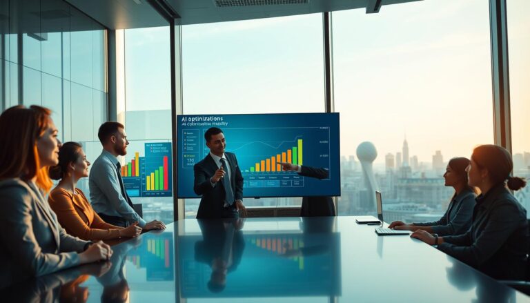 AI profit margin optimization