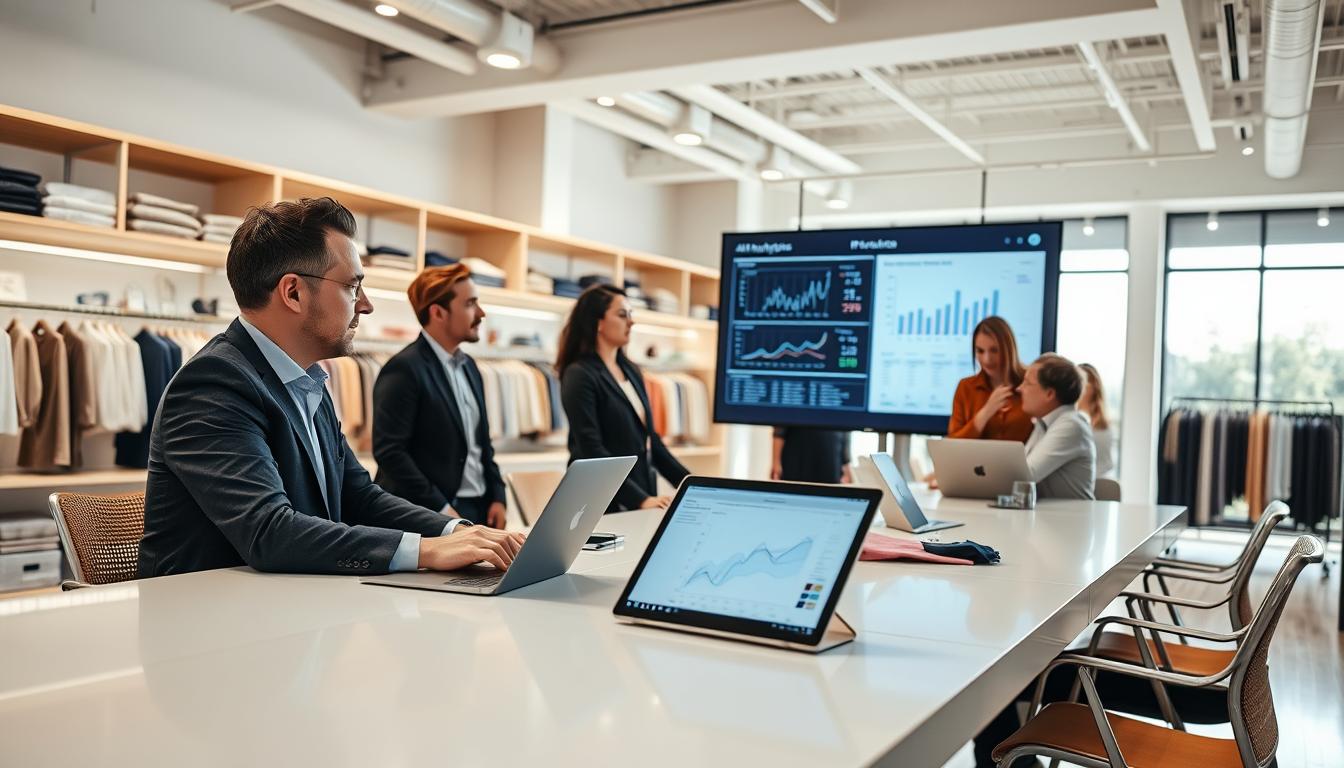 AI purchase planning boutique