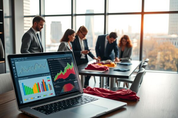 AI seasonal demand forecast fashion