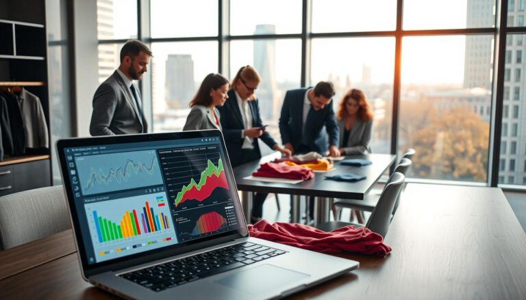 AI seasonal demand forecast fashion