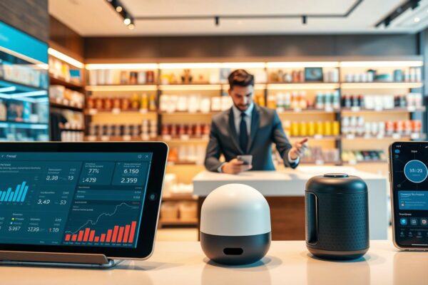 AI tools for stores