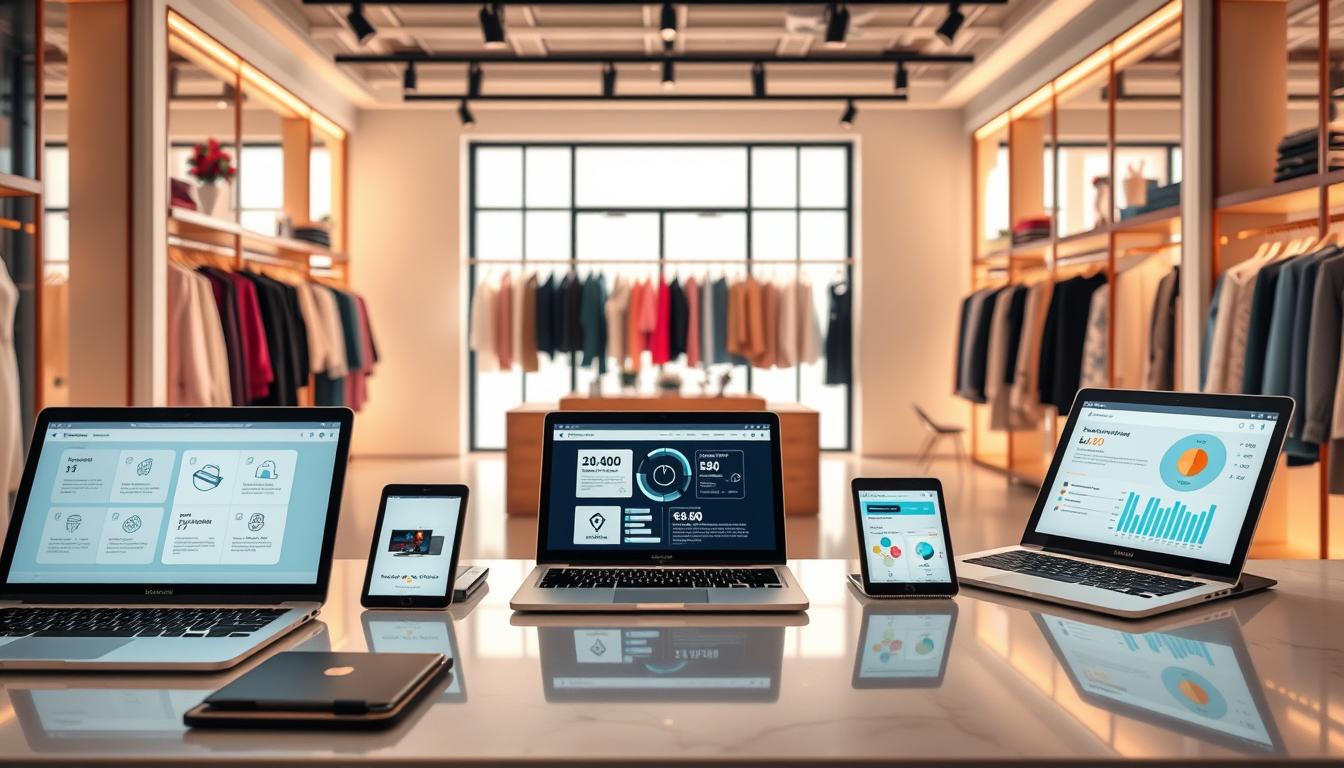 AI workflow examples boutique