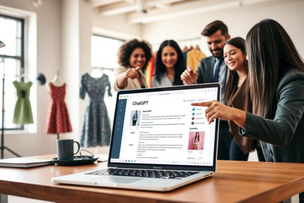 ChatGPT product description