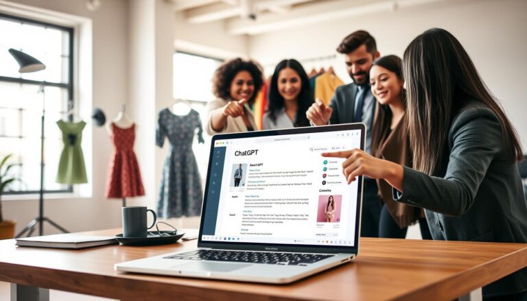 ChatGPT product description