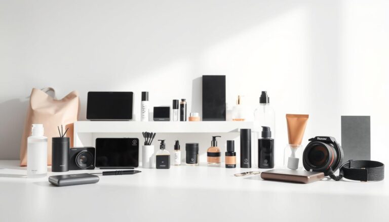 consistent background product photos