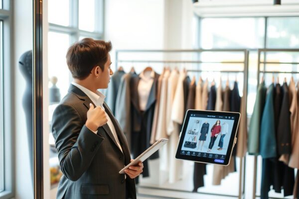 indecisive customer AI