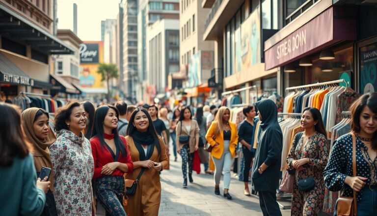 local fashion trends