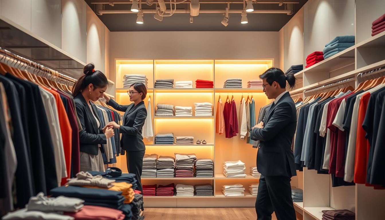 organize small inventory